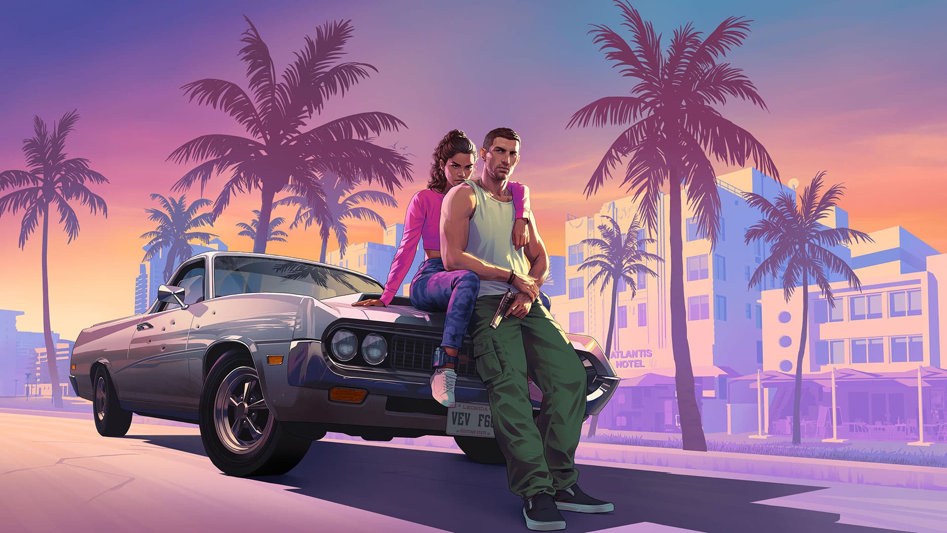 GTA VI Trailer Drops with 2025 Release Window